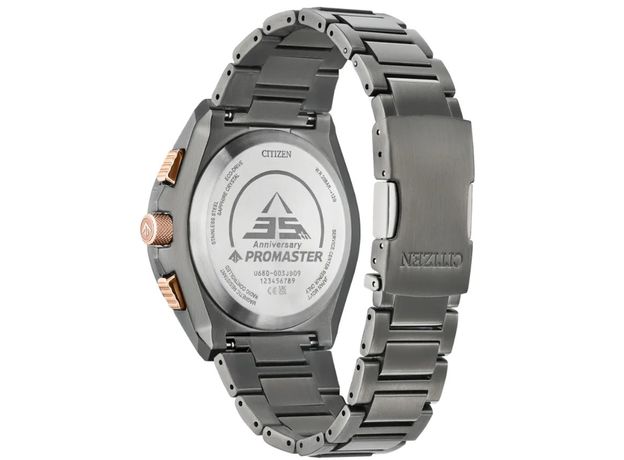 CITIZEN JY8146-54E PROMASTER SKY 35TH ANNIVERSARY LIMITED EDITION, фото 3 | Интернет-магазин оригинальных часов и аксессуаров