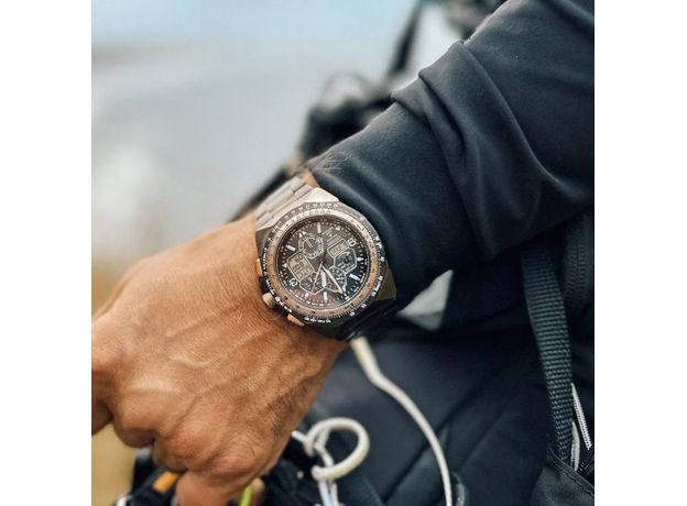 CITIZEN JY8146-54E PROMASTER SKY 35TH ANNIVERSARY LIMITED EDITION, фото 6 | Интернет-магазин оригинальных часов и аксессуаров