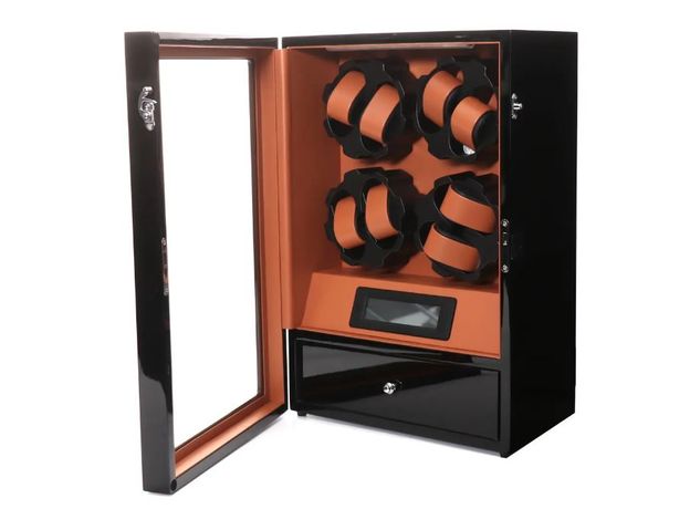 Шкатулка Salvadore X-2/06-BBR, фото 2 | Интернет-магазин оригинальных часов и аксессуаров