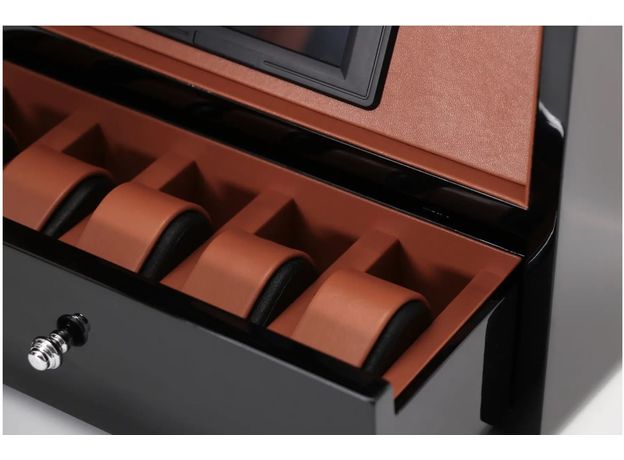 Шкатулка Salvadore X-2/06-BBR, фото 3 | Интернет-магазин оригинальных часов и аксессуаров