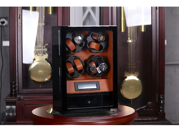 Шкатулка Salvadore X-2/06-BBR, фото 5 | Интернет-магазин оригинальных часов и аксессуаров