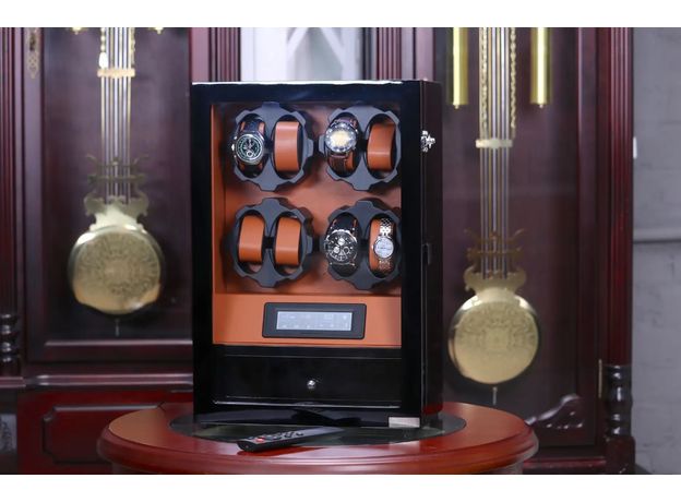 Шкатулка Salvadore X-2/06-BBR, фото 6 | Интернет-магазин оригинальных часов и аксессуаров