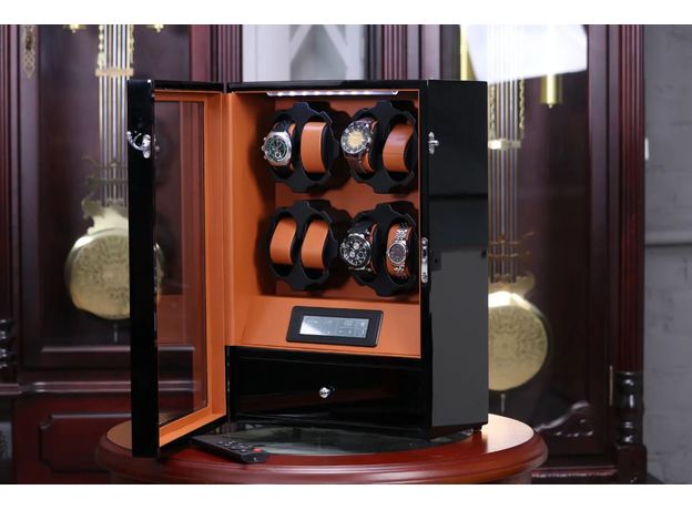 Шкатулка Salvadore X-2/06-BBR, фото 7 | Интернет-магазин оригинальных часов и аксессуаров