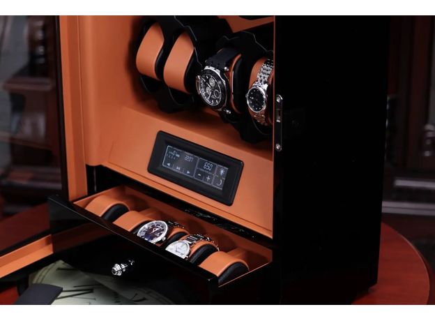 Шкатулка Salvadore X-2/06-BBR, фото 8 | Интернет-магазин оригинальных часов и аксессуаров