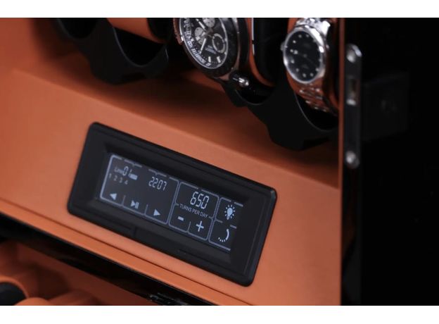 Шкатулка Salvadore X-2/06-BBR, фото 9 | Интернет-магазин оригинальных часов и аксессуаров