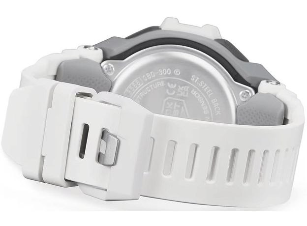 CASIO GBD-300-7ER Smart-Bluetooth, Вариации товара: Белый, фото 3 | Интернет-магазин оригинальных часов и аксессуаров