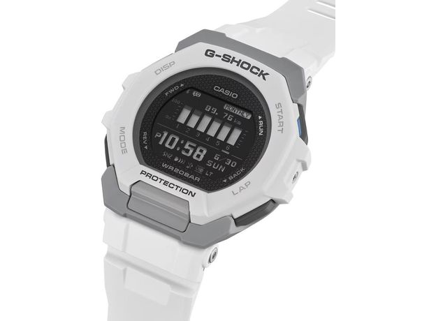 CASIO GBD-300-7ER Smart-Bluetooth, Вариации товара: Белый, фото 2 | Интернет-магазин оригинальных часов и аксессуаров