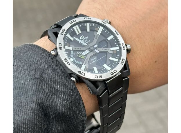 CASIO ECB-2000DD-1AEF, фото 4 | Интернет-магазин оригинальных часов и аксессуаров
