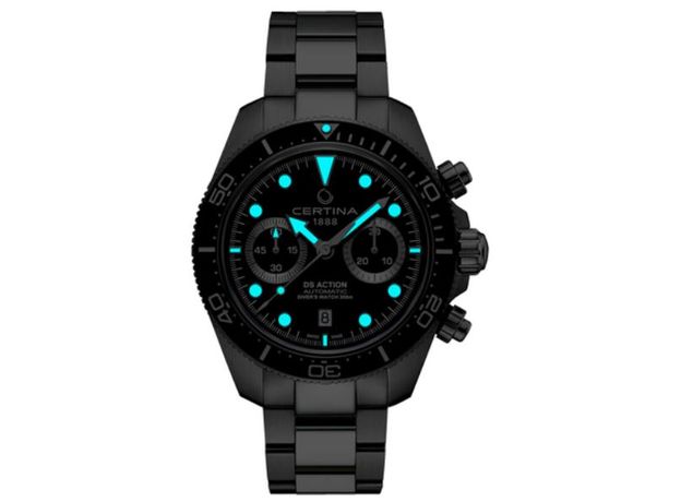CERTINA C032.827.11.051.00 DS Action Diver Chrono, фото 5 | Интернет-магазин оригинальных часов и аксессуаров