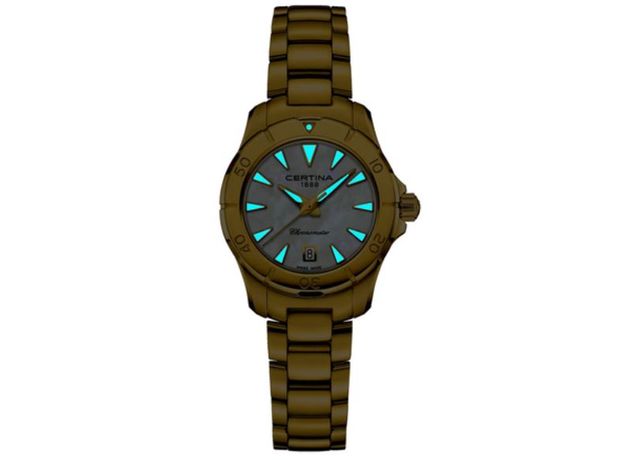 CERTINA C032.951.33.111.00 DS Action Lady 29mm, фото 5 | Интернет-магазин оригинальных часов и аксессуаров