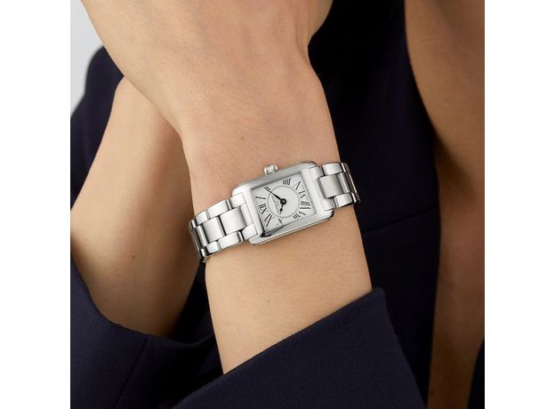 Frederique Constant FC-200MC16B Classics Carree Ladies, фото 4 | Интернет-магазин оригинальных часов и аксессуаров