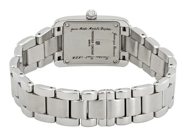 Frederique Constant FC-200MC16B Classics Carree Ladies, фото 5 | Интернет-магазин оригинальных часов и аксессуаров