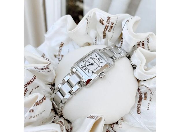 Frederique Constant FC-200MC16B Classics Carree Ladies, фото 6 | Интернет-магазин оригинальных часов и аксессуаров