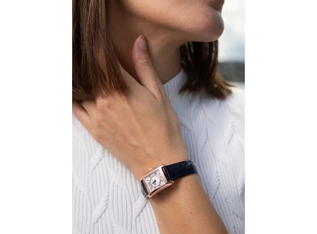 Frederique Constant FC-200MCDC14 Classics Carree Ladies, фото 4 | Интернет-магазин оригинальных часов и аксессуаров