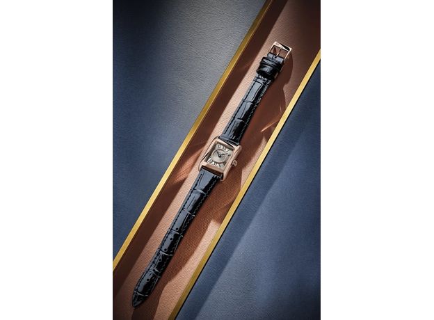 Frederique Constant FC-200MCDC14 Classics Carree Ladies, фото 7 | Интернет-магазин оригинальных часов и аксессуаров