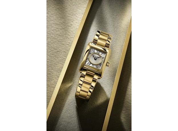 Frederique Constant FC-200MCDC25B Classics Carree Ladies, фото 2 | Интернет-магазин оригинальных часов и аксессуаров