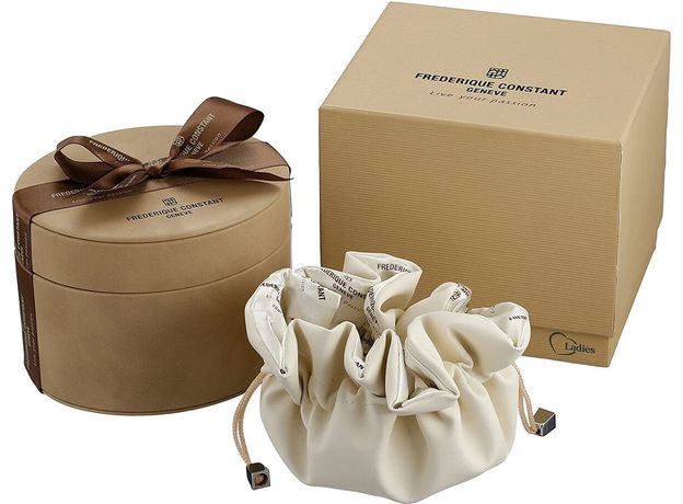 Frederique Constant FC-200MCDC25B Classics Carree Ladies, фото 6 | Интернет-магазин оригинальных часов и аксессуаров