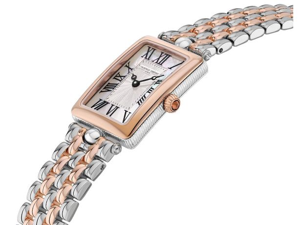 Frederique Constant FC-200MPW2AC2B Classics Art Deco Caree, фото 2 | Интернет-магазин оригинальных часов и аксессуаров