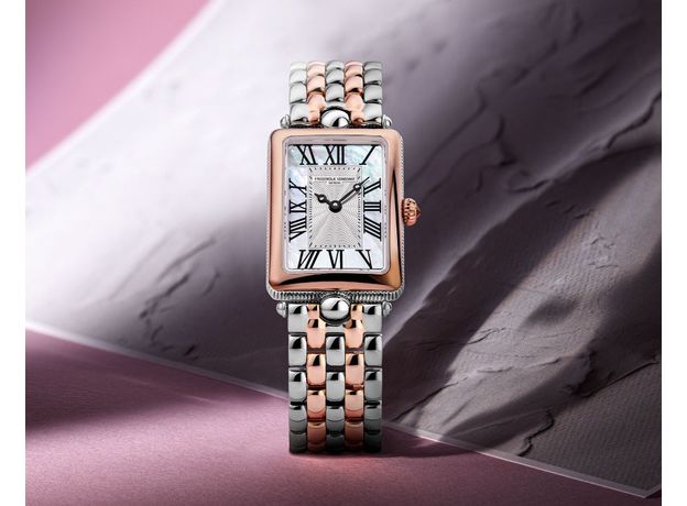 Frederique Constant FC-200MPW2AC2B Classics Art Deco Caree, фото 5 | Интернет-магазин оригинальных часов и аксессуаров