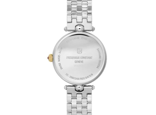 Frederique Constant FC-200MPW2AR3B Classics Art Deco Round, фото 2 | Интернет-магазин оригинальных часов и аксессуаров