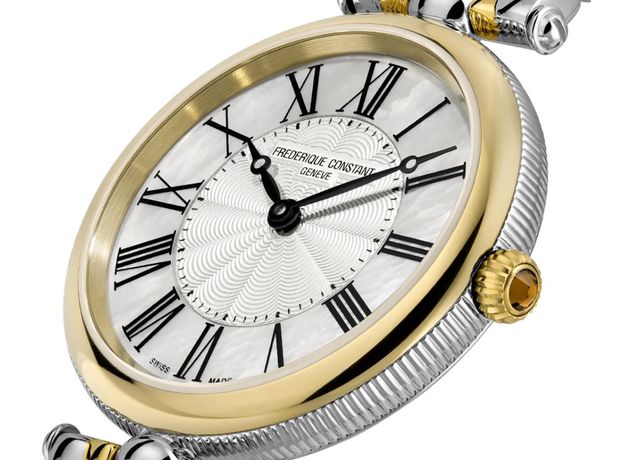Frederique Constant FC-200MPW2AR3B Classics Art Deco Round, фото 5 | Интернет-магазин оригинальных часов и аксессуаров