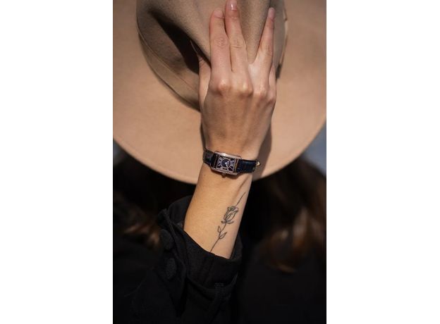 Frederique Constant FC-200NMCDCD14 Classics Carrée Ladies, фото 5 | Интернет-магазин оригинальных часов и аксессуаров