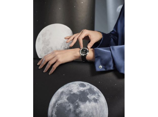 Frederique Constant FC-206B3S6 Classics Moneta Moonphase, фото 4 | Интернет-магазин оригинальных часов и аксессуаров