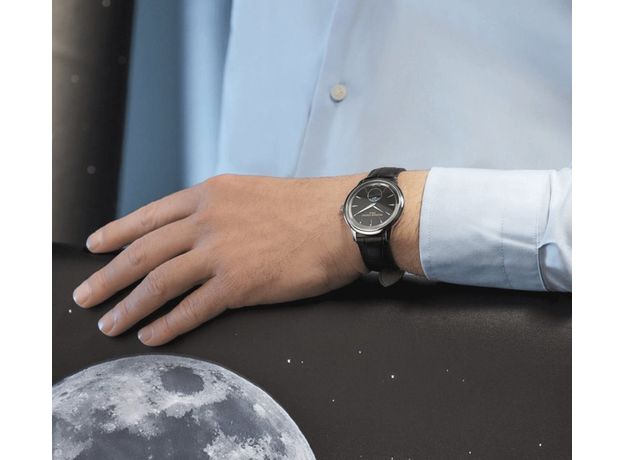 Frederique Constant FC-206B3S6 Classics Moneta Moonphase, фото 6 | Интернет-магазин оригинальных часов и аксессуаров