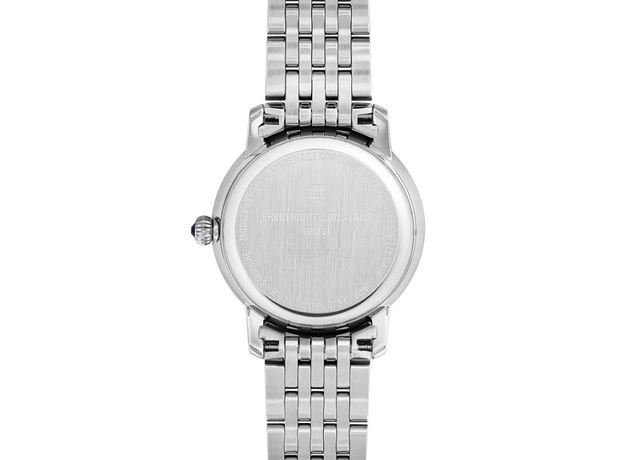 Frederique Constant FC-206MPBD1S6B Slimline Ladies Moonphase, фото 3 | Интернет-магазин оригинальных часов и аксессуаров