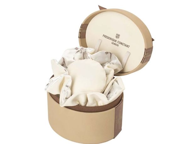 Frederique Constant FC-206MPND1S3B Slimline Ladies Moonphase, фото 7 | Интернет-магазин оригинальных часов и аксессуаров