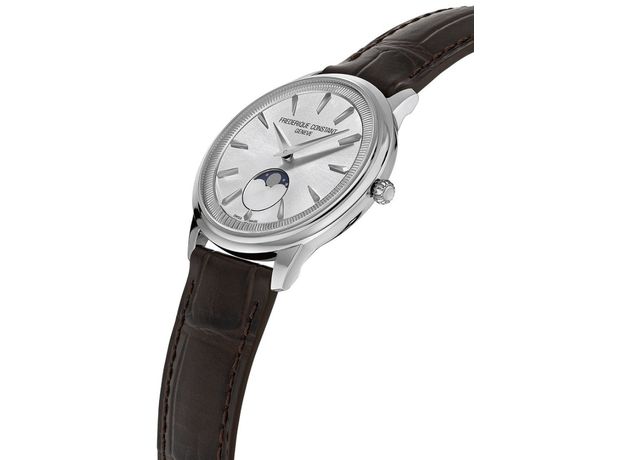 Frederique Constant FC-206S3S6 Classics Moneta Moonphase, фото 2 | Интернет-магазин оригинальных часов и аксессуаров