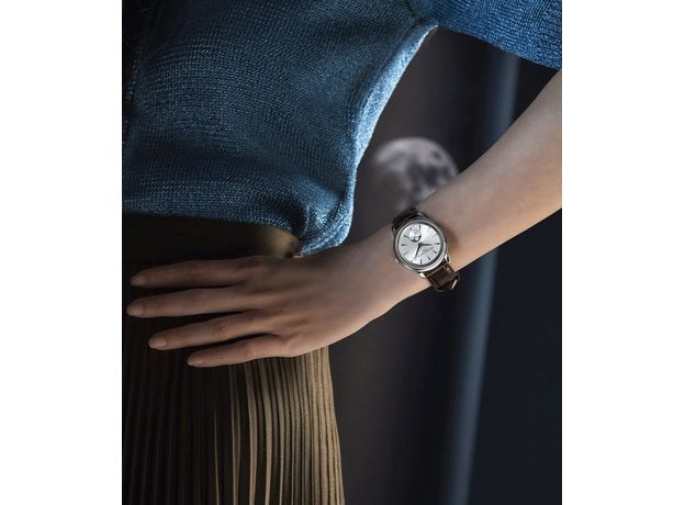 Frederique Constant FC-206S3S6 Classics Moneta Moonphase, фото 4 | Интернет-магазин оригинальных часов и аксессуаров