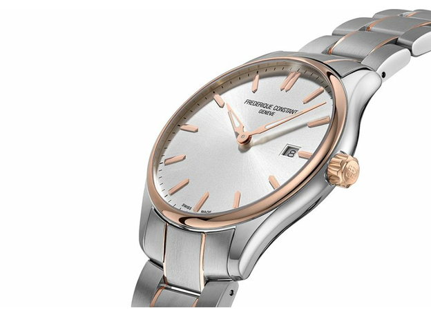 Frederique Constant  FC-220SS5B2B Classics Two-Tone, фото 3 | Интернет-магазин оригинальных часов и аксессуаров