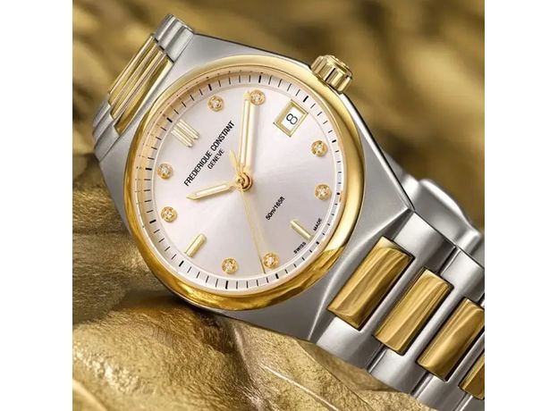 Frederique Constant FC-240VD2NH3B Highlife, фото 7 | Интернет-магазин оригинальных часов и аксессуаров