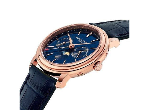 Frederique Constant FC-270N4P4 Classics Index Business Timer, фото 5 | Интернет-магазин оригинальных часов и аксессуаров