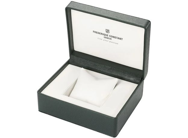 Frederique Constant FC-270N4P6B Classics Index Business Timer, фото 6 | Интернет-магазин оригинальных часов и аксессуаров