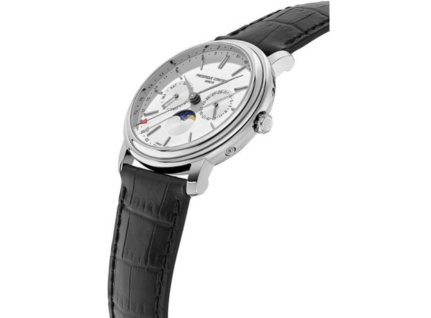 Frederique Constant FC-270SW4P26 Classics Index Business Timer, фото 2 | Интернет-магазин оригинальных часов и аксессуаров