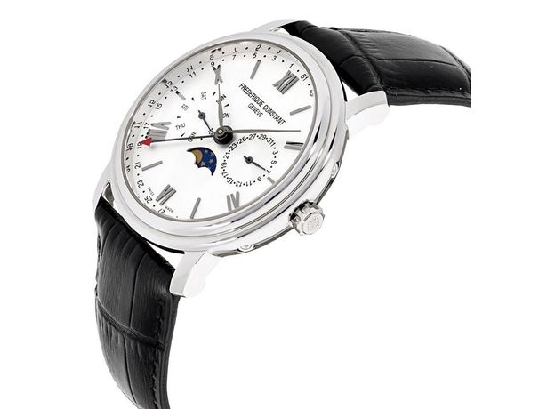 Frederique Constant FC-270SW4P26 Classics Index Business Timer, фото 4 | Интернет-магазин оригинальных часов и аксессуаров