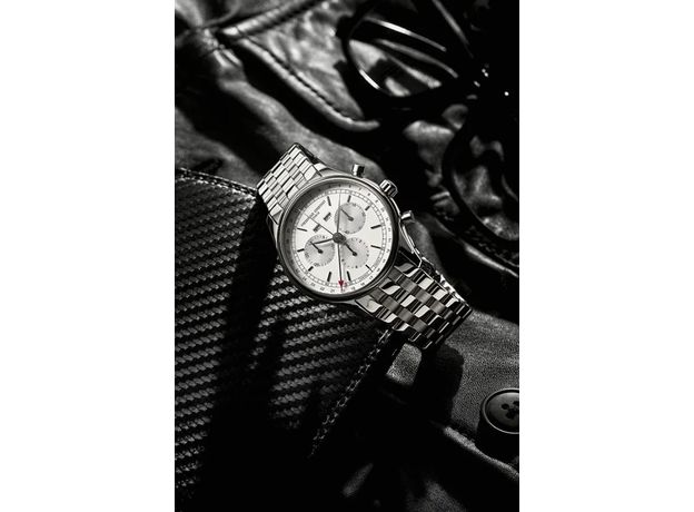 Frederique Constant FC-296SW5B6B Classics Chronograph Triple Calendar, фото 3 | Интернет-магазин оригинальных часов и аксессуаров