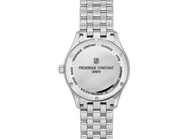 Frederique Constant FC-303BL5B6B Classics Index, фото 3 | Интернет-магазин оригинальных часов и аксессуаров