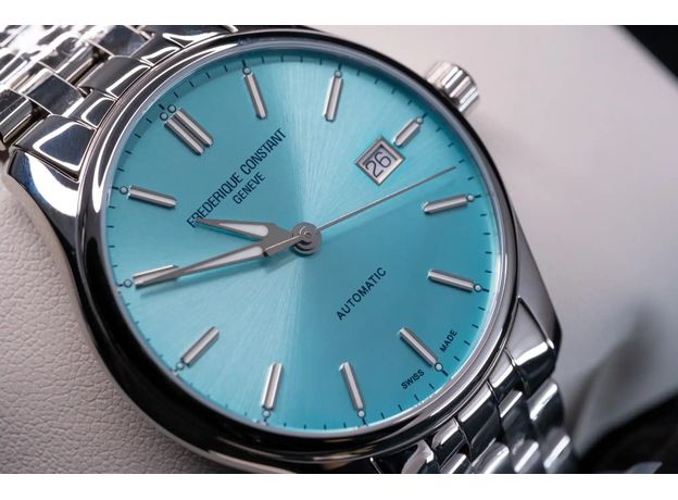 Frederique Constant FC-303BL5B6B Classics Index, фото 4 | Интернет-магазин оригинальных часов и аксессуаров