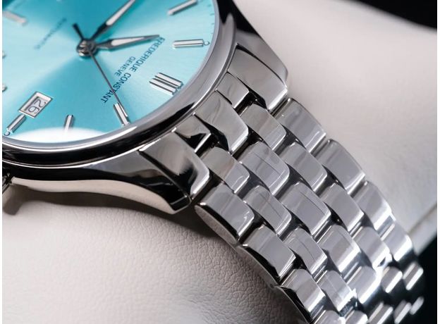 Frederique Constant FC-303BL5B6B Classics Index, фото 6 | Интернет-магазин оригинальных часов и аксессуаров