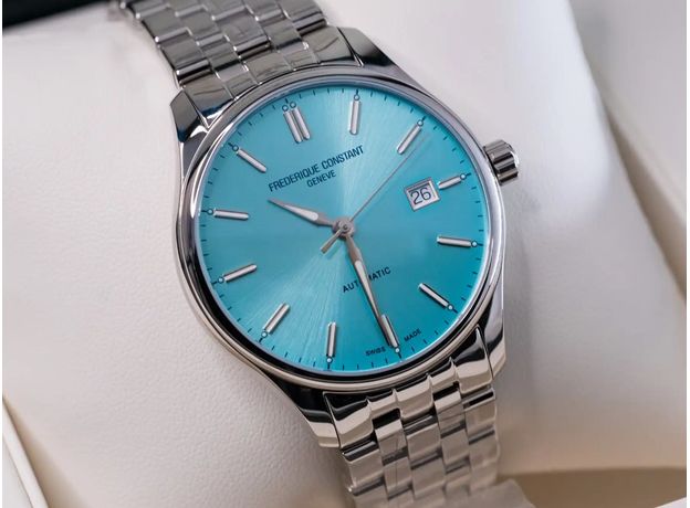 Frederique Constant FC-303BL5B6B Classics Index, фото 7 | Интернет-магазин оригинальных часов и аксессуаров