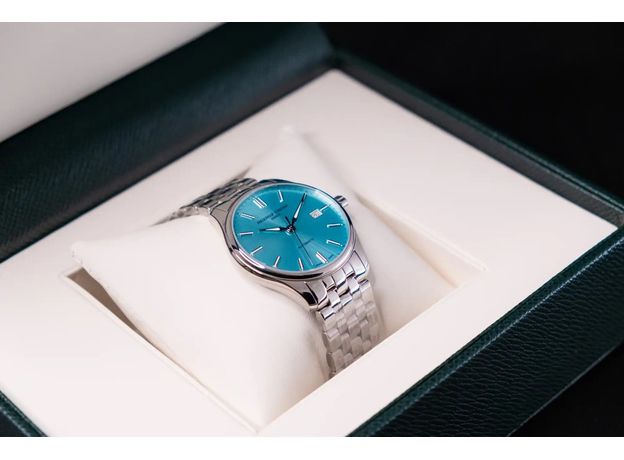 Frederique Constant FC-303BL5B6B Classics Index, фото 9 | Интернет-магазин оригинальных часов и аксессуаров