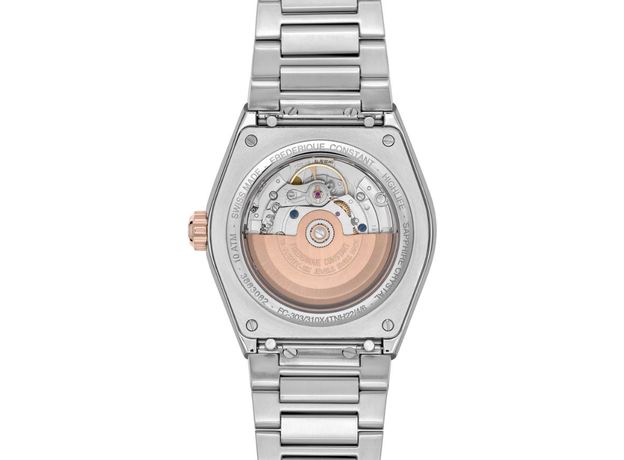 Frederique Constant FC-303C4NH2B Highlife COSC Chronometer, фото 4 | Интернет-магазин оригинальных часов и аксессуаров
