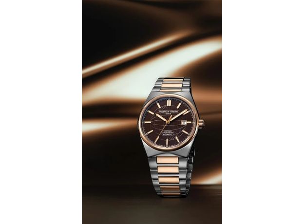 Frederique Constant FC-303C4NH2B Highlife COSC Chronometer, фото 5 | Интернет-магазин оригинальных часов и аксессуаров