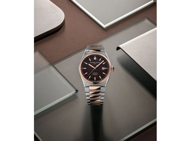 Frederique Constant FC-303C4NH2B Highlife COSC Chronometer, фото 6 | Интернет-магазин оригинальных часов и аксессуаров