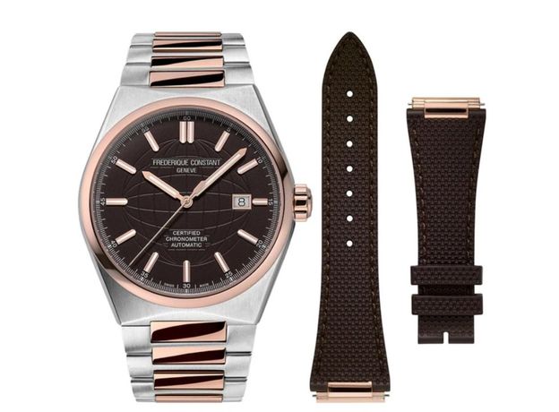 Frederique Constant FC-303C4NH2B Highlife COSC Chronometer, фото 2 | Интернет-магазин оригинальных часов и аксессуаров