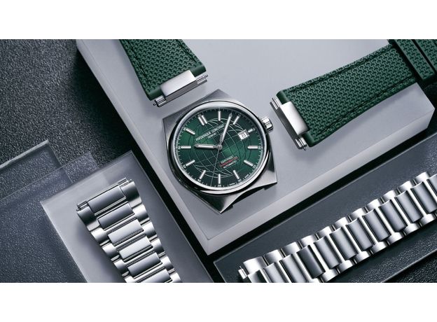 Frederique Constant FC-303G3NH6B Highlife COSC Chronometer, фото 5 | Интернет-магазин оригинальных часов и аксессуаров