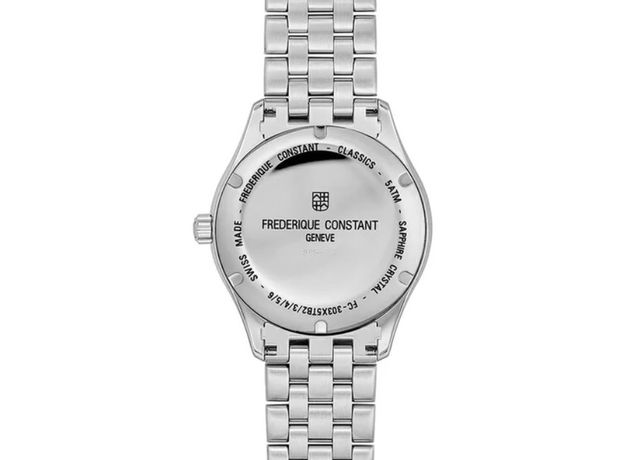 Frederique Constant FC-303GR5B6B Classics Index, фото 4 | Интернет-магазин оригинальных часов и аксессуаров